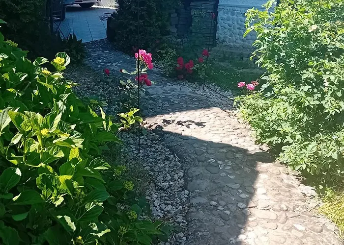 Rum i privatbostad Art In Rose *