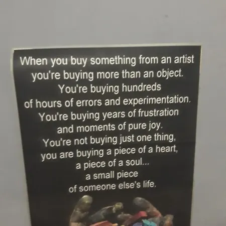 Art In Rose Ostanak kod kuće