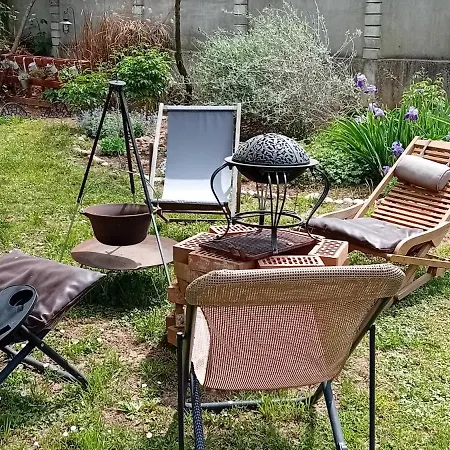 Pansiyon Art With Outdoor Living