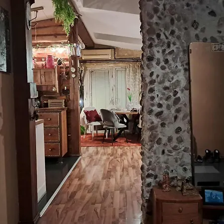 Art Room In Greeny Rose Resort Pansiyon *