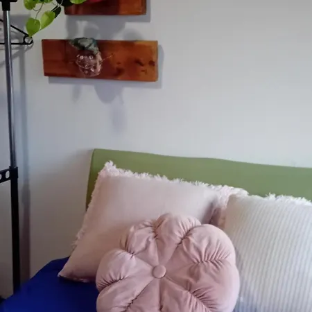 Habitación en casa particular Art In Rose Liubliana