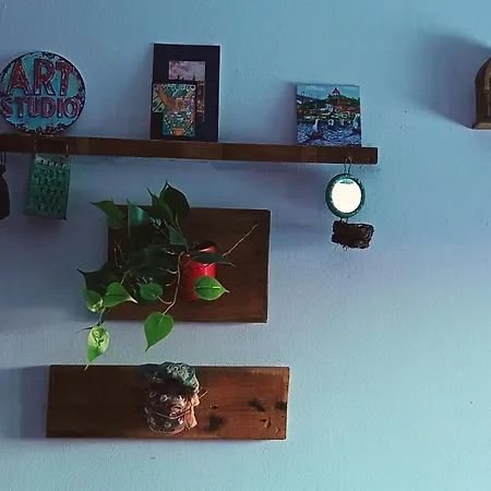 Ostanak kod kuće Art In Rose