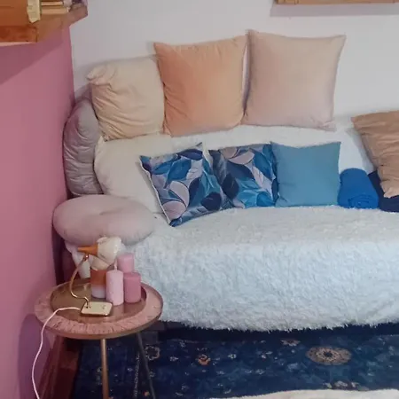 Ostanak kod kuće Art In Rose