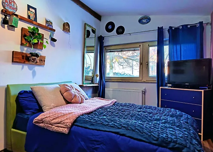 Art In Rose 홈스테이 류블랴나