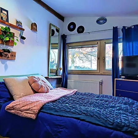 ART ROOM in greeny Rose resort Accommodatie bij particulieren Ljubljana