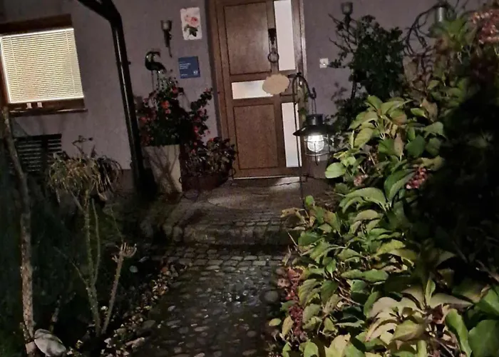 Ubytování v soukromí Art In Rose