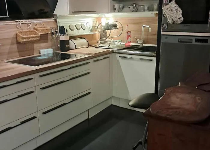 Séjour chez l'habitant Art In Rose *